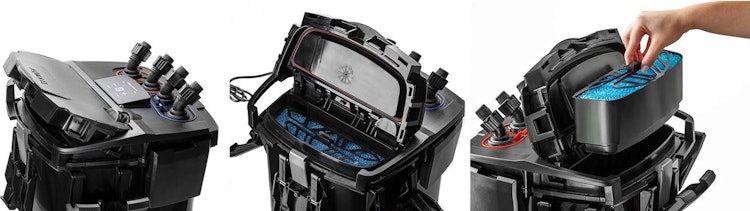 Aquael Filter HYPERMAX 4500 BT