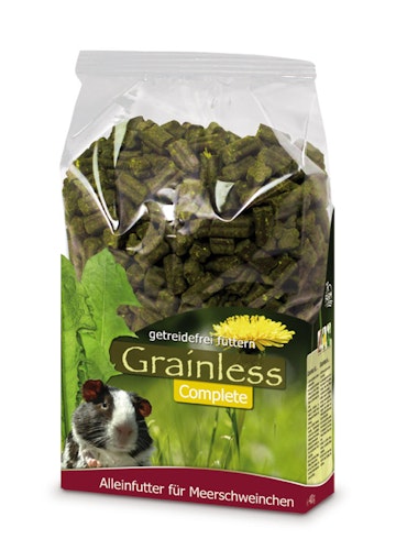 JR FARM Grainless Complete Meerschweinchen Kleintierfutter