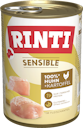 Vorschaubild RINTI Sensible 400g Dose Hundenassfutter