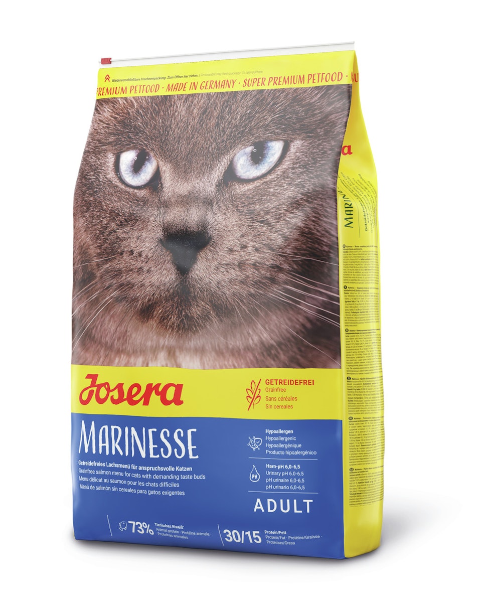 Josera Adult Marinesse Katzentrockenfutter 4,25 Kilogramm