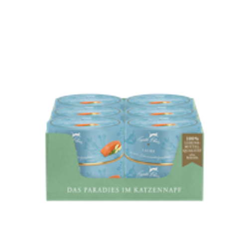 Terra Felis 80 Gramm Katzennassfutter