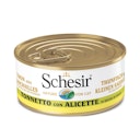 Vorschaubild Schesir in Kochbrühe 70g Dose Katzennassfutter