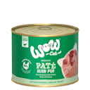 Vorschaubild WOW Cat Premium Paté 200g
