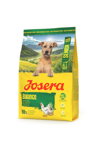 Josera A/S Senior Balance Hundetrockenfutter