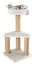 Vorschaubild TRIXIE Kratzbaum Ivan 82cm lichtgrau