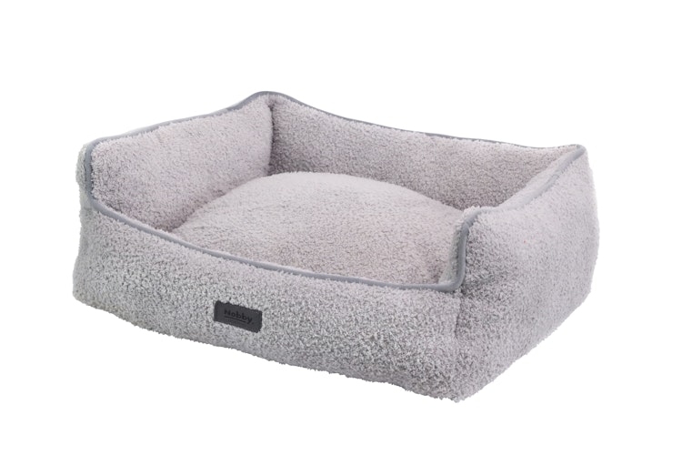 NOBBY Komfortbett eckig CLOUDY