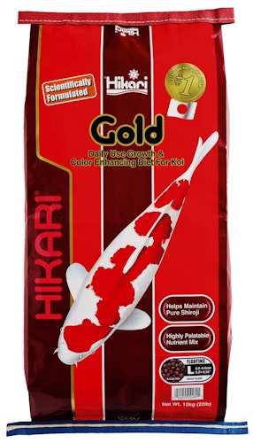 Hikari Gold Large Koifutter