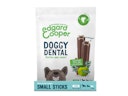 Vorschaubild Edgard&Cooper Doggy Dental Apfel und Eukalyptus Hundesnack