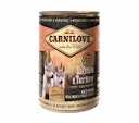 Vorschaubild CARNILOVE 400 Gramm Hundenassfutter