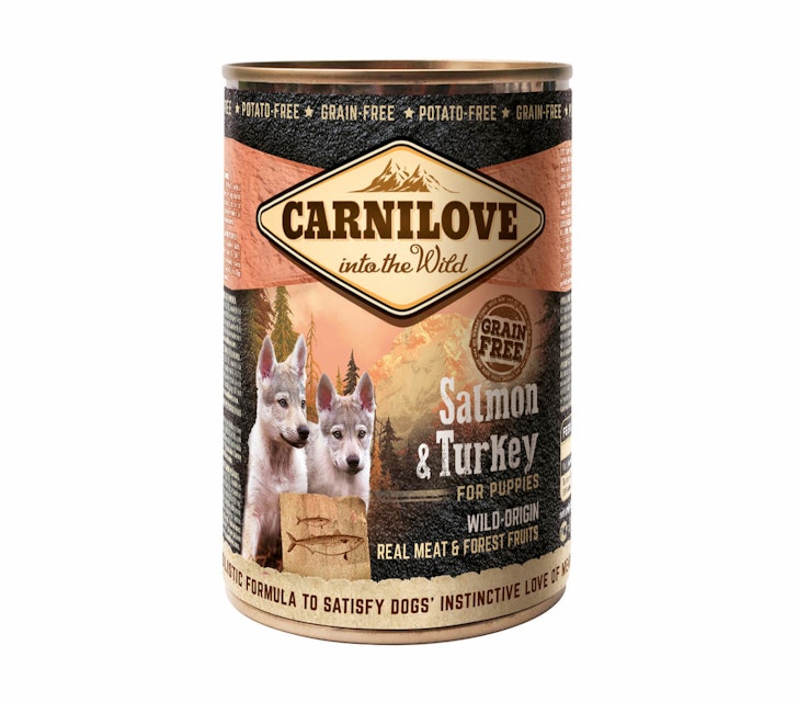 CARNILOVE 400 Gramm HundenassfutterVorschaubild