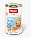 Vorschaubild animonda Carny Adult Cat Drink Lachs 140ml Katzensnack