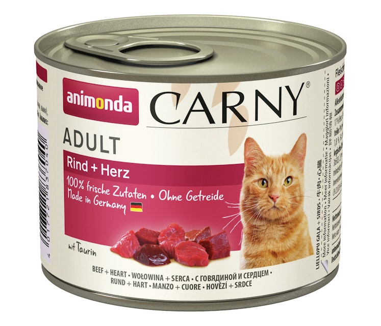 animonda Carny Adult 200g Dose KatzennassfutterVorschaubild