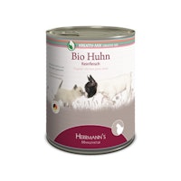 Herrmann's Selection Reinfleisch 800g Dose Hundenassfutter