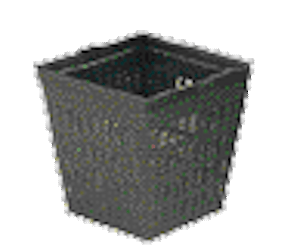 Oase Pflanzkorb viereckig