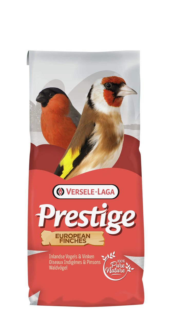 VERSELE-LAGA Waldvögel Zucht ohne Rübsen 20kg Vogelfutter