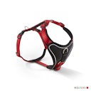 Vorschaubild Wolters Professional Comfort Geschirr rot/schwarz