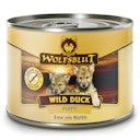 Vorschaubild WOLFSBLUT Puppy 200g Hundenassfutter