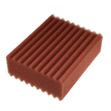 Oase Ersatzteil Ersatzschwamm rot für BioSmart 18000-36000 (56677)Zubehörbild