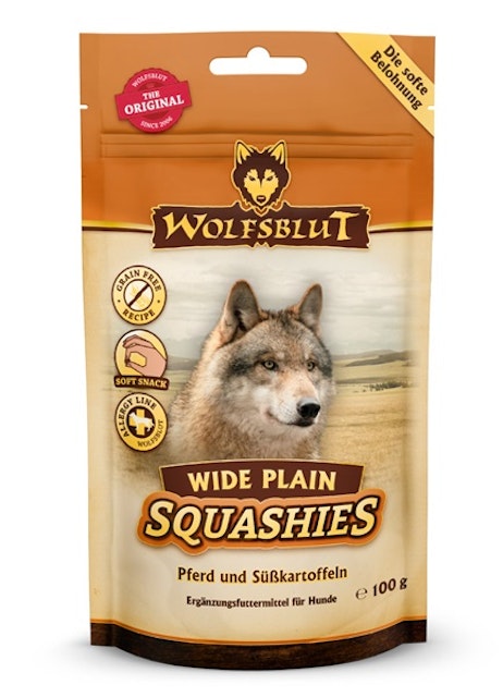 Wolfsblut  SquashiesVorschaubild