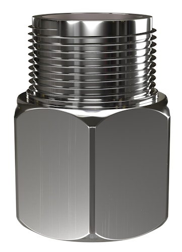 DENNERLE Carbo Soda Adapter Aquarientechnik