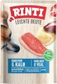 RINTI Leichte Beute 400g Frischebeutel HundenassfutterVorschaubild