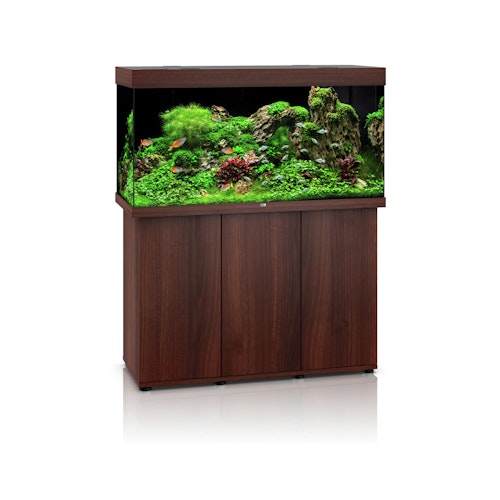 JUWEL Rio 350 LED Aquarium mit Unterschrank