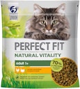 Vorschaubild PERFECT FIT Natural Vitality Adult 1+ mit Huhn und Truthahn 650 Gramm Katzentrockenfutter
