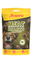 Vorschaubild Josera Hund 70g Meat Hearts Turkey