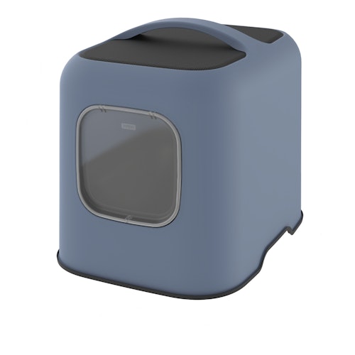 Rotho Biala Katzentoilette