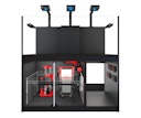 Vorschaubild Red Sea REEFER MAX 525 G2+ System Aquarium mit Unterschrank