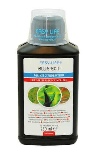 Easy-Life BlueExit 250 Milliliter Anti-Algenmittel