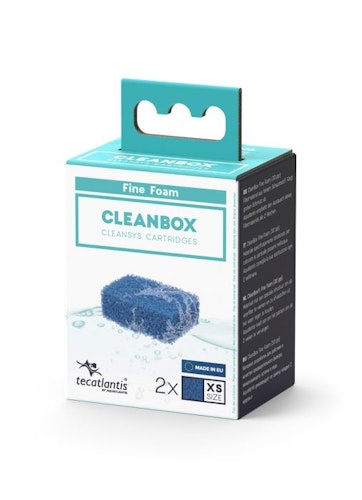 Aquatlantis Filtermedien Cleanbox Fine Foam XS (30PPI)
