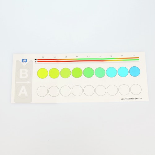 JBL ProAquaTest pH 6.0-7.6