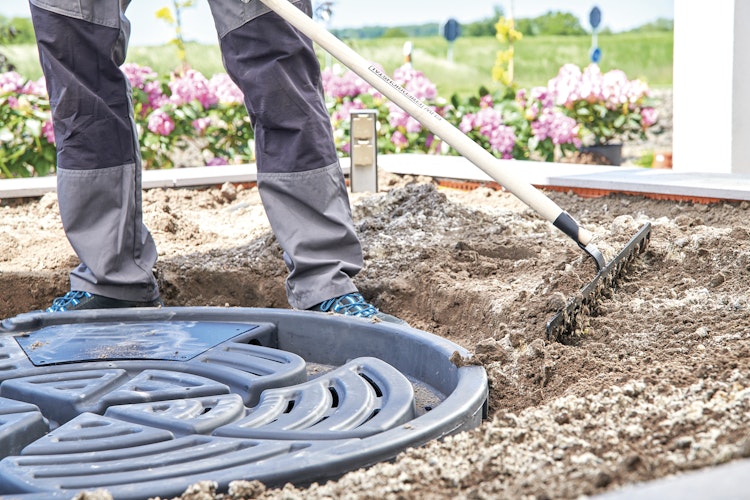 Oase Kupferschale Rund 90