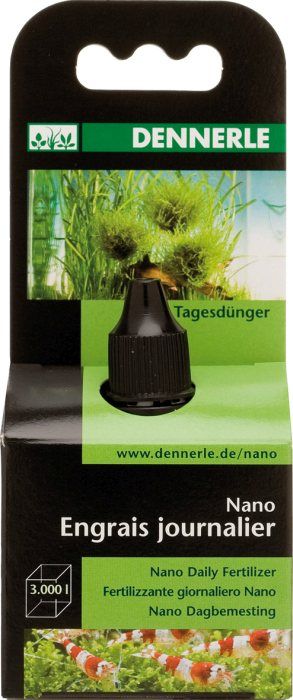 DENNERLE Nano Daily Fertilizer (15 ml) - INT