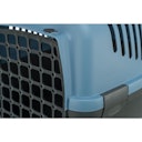 Vorschaubild TRIXIE Traveller Capri 2 55x35x35 blau Transportbox