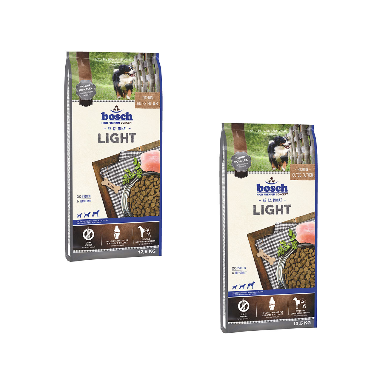 bosch Light Hundetrockenfutter online kaufen