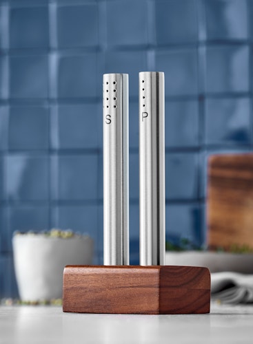 WMF Salz- und Pfefferstreuer-Set 2-teilig