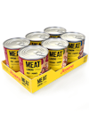 Vorschaubild Josera Hund 1 x 6 x 800g MP Meat Lovers Menu