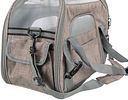 Vorschaubild TRIXIE Tasche Madison, 19 × 28 × 42 cm, sand
