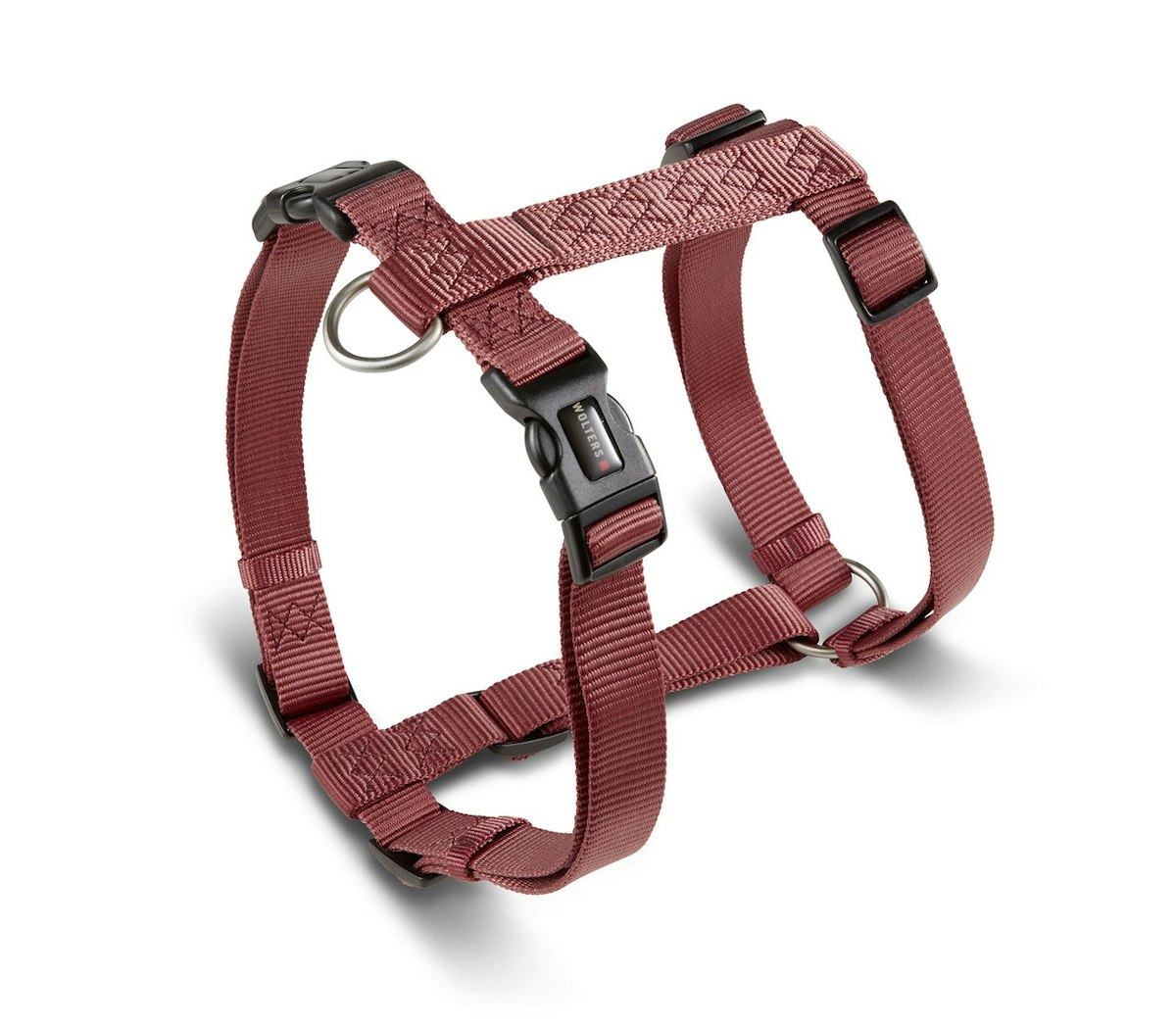 Wolters Professional rost rot Hundegeschirr 25 – 35 Centimeter
