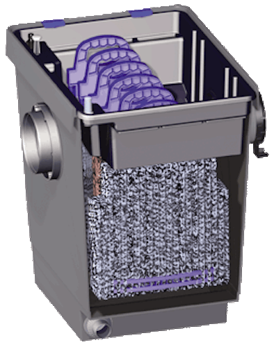 Oase Proficlear Classic Filterschaummodul