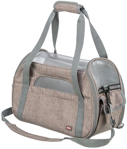 TRIXIE Tasche Madison, 19 × 28 × 42 cm, sand