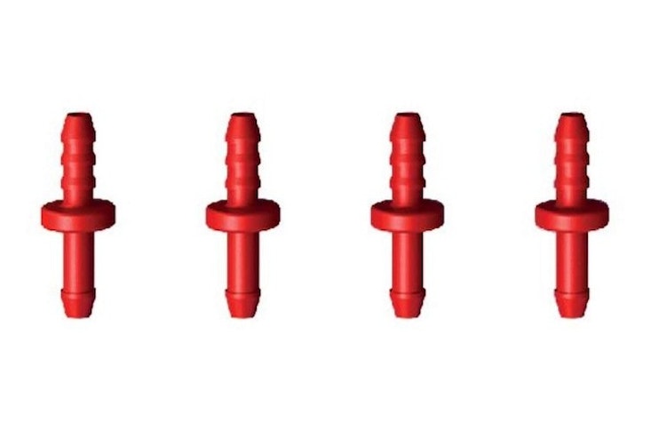 Red Sea ReefDose Schlauchaufsatz-Set (4 Spitzen)