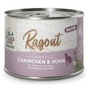 Vorschaubild Wildes Land 180g Ragout