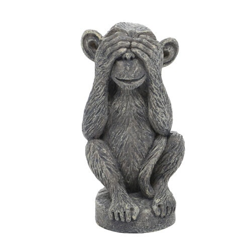 HOBBY Don´t See 5,5 x 5,5 x 10,5 Centimeter Aquarieneinrichtung