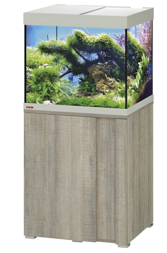 EHEIM vivaline 150 LED Aquarium mit Unterschrank