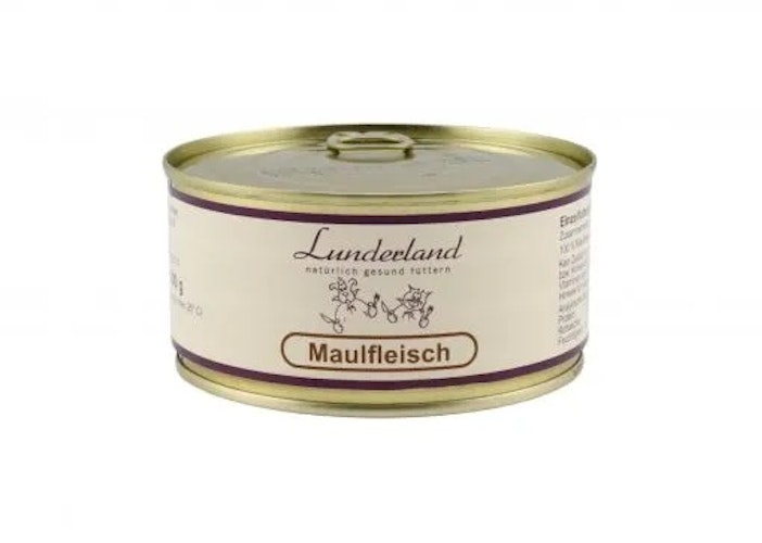 Lunderland Dose 300g Hundenassfutter