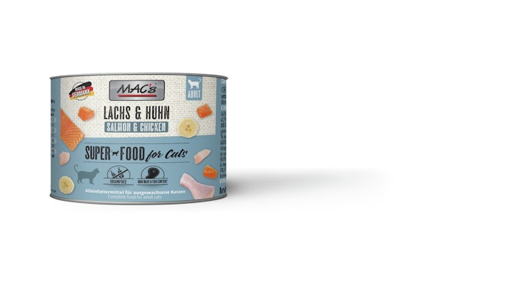 MAC's Cat 200g Dose Katzennassfutter