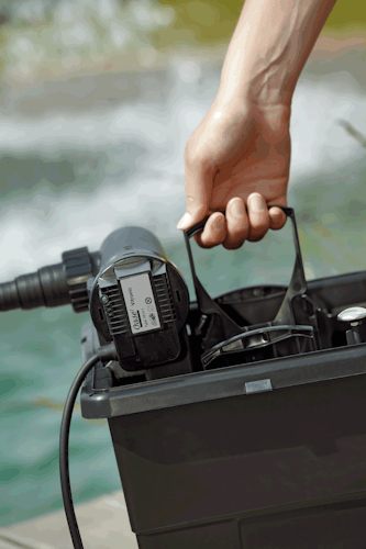 Oase Durchlauffilter BioSmart Set 7000